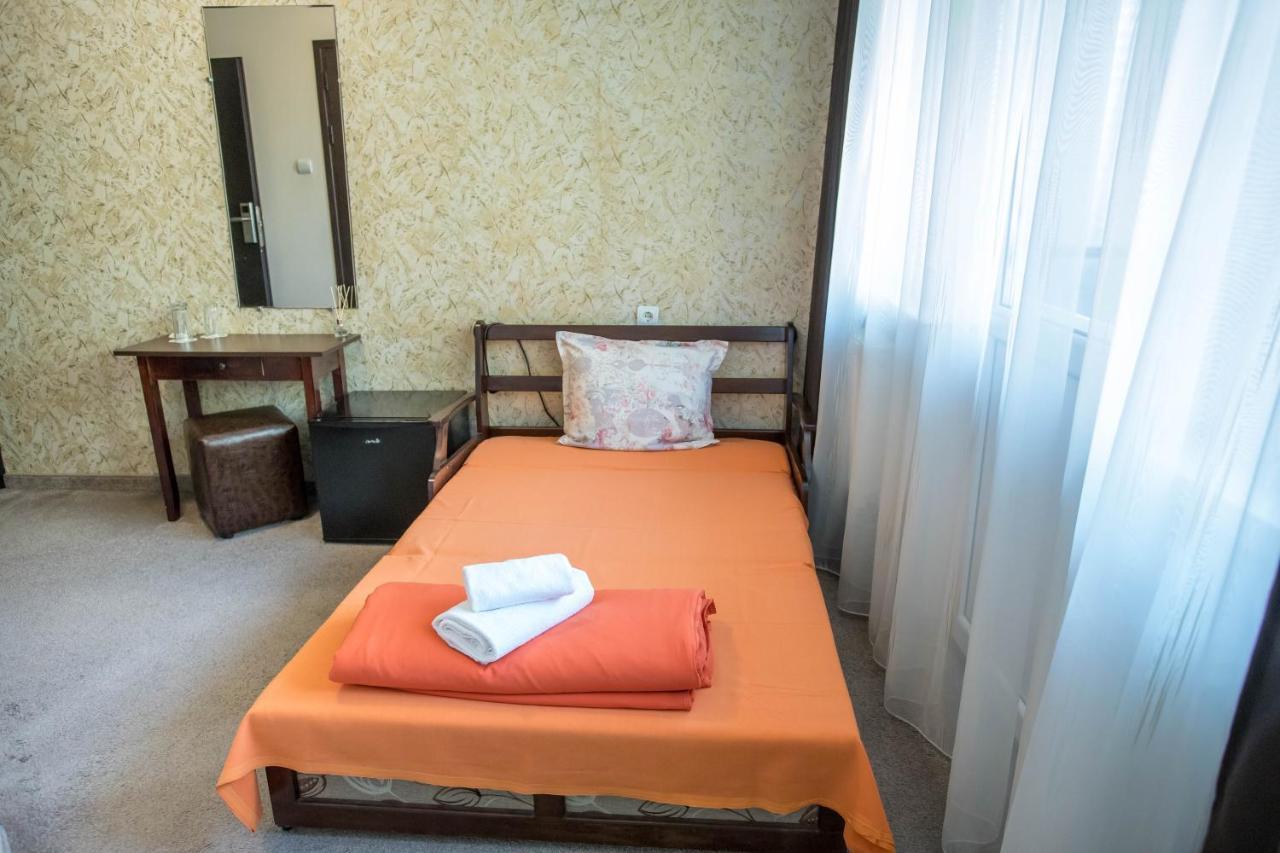 Park Hotel Ivailo Велико-Тырново Экстерьер фото