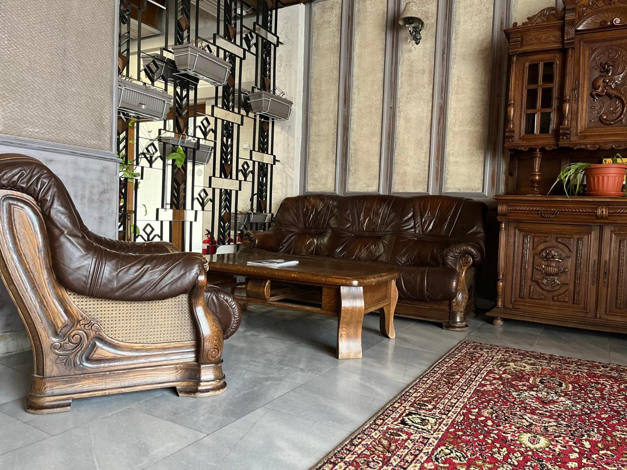 Park Hotel Ivailo Велико-Тырново Экстерьер фото