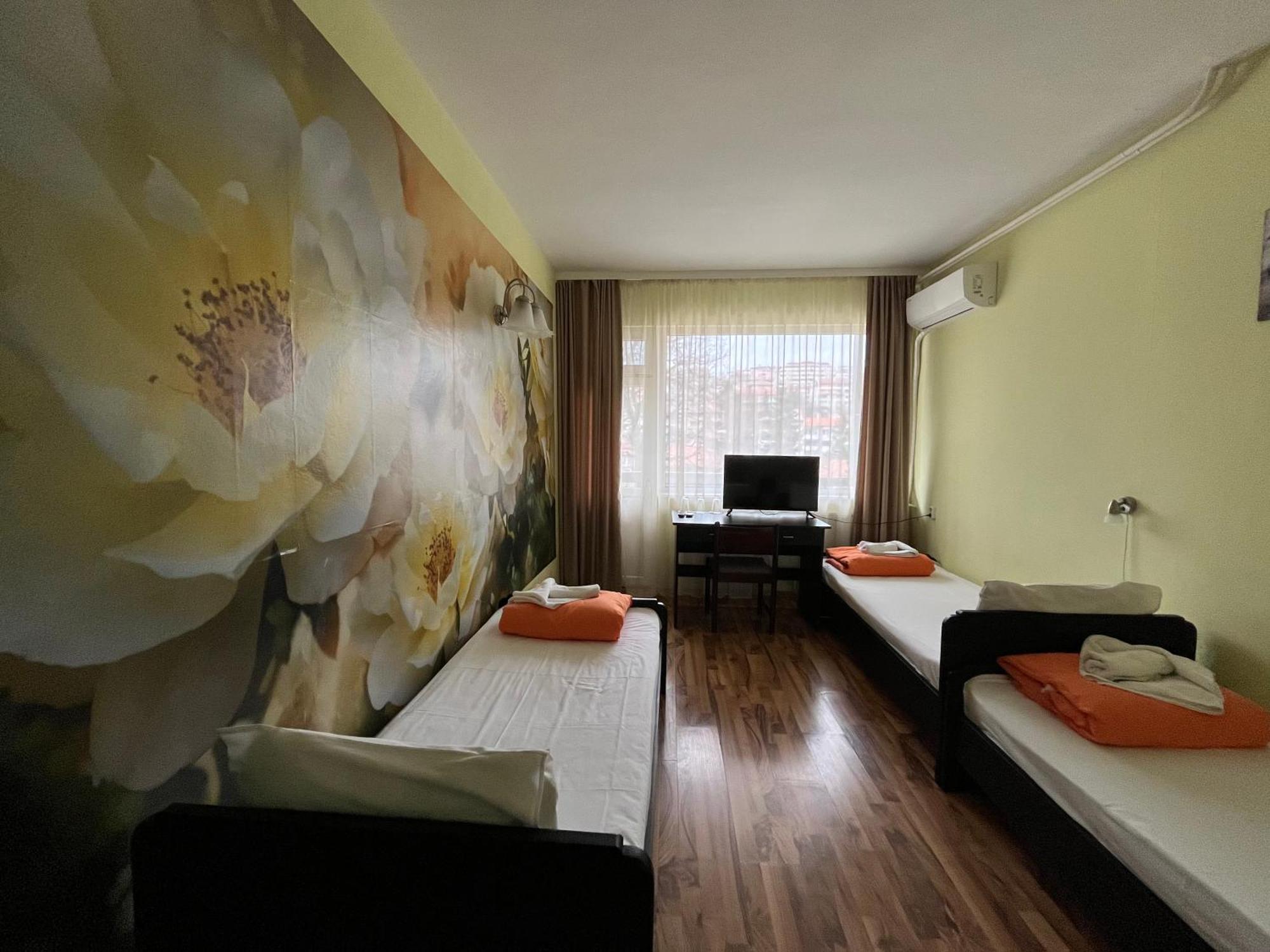 Park Hotel Ivailo Велико-Тырново Номер фото