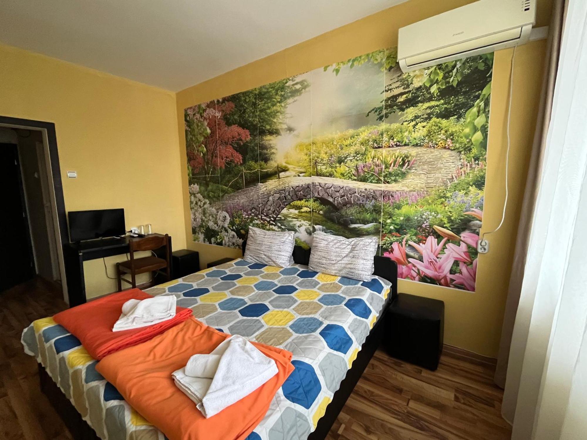 Park Hotel Ivailo Велико-Тырново Номер фото