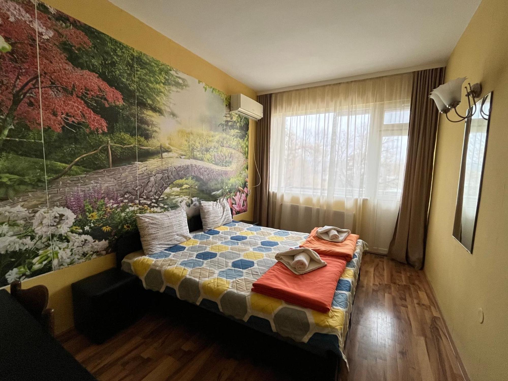 Park Hotel Ivailo Велико-Тырново Номер фото