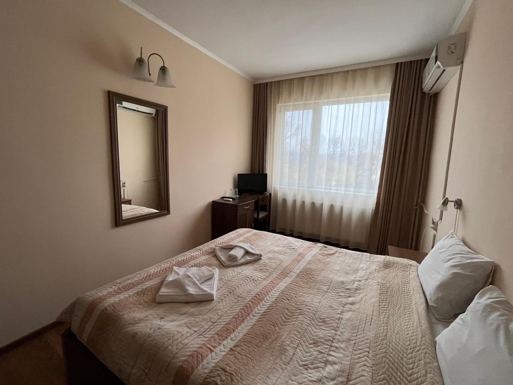 Park Hotel Ivailo Велико-Тырново Номер фото