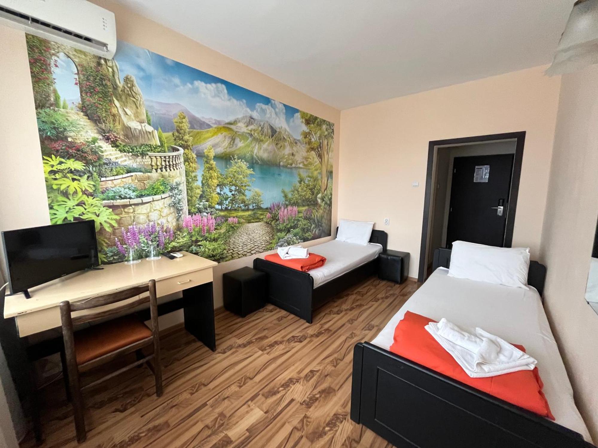 Park Hotel Ivailo Велико-Тырново Номер фото