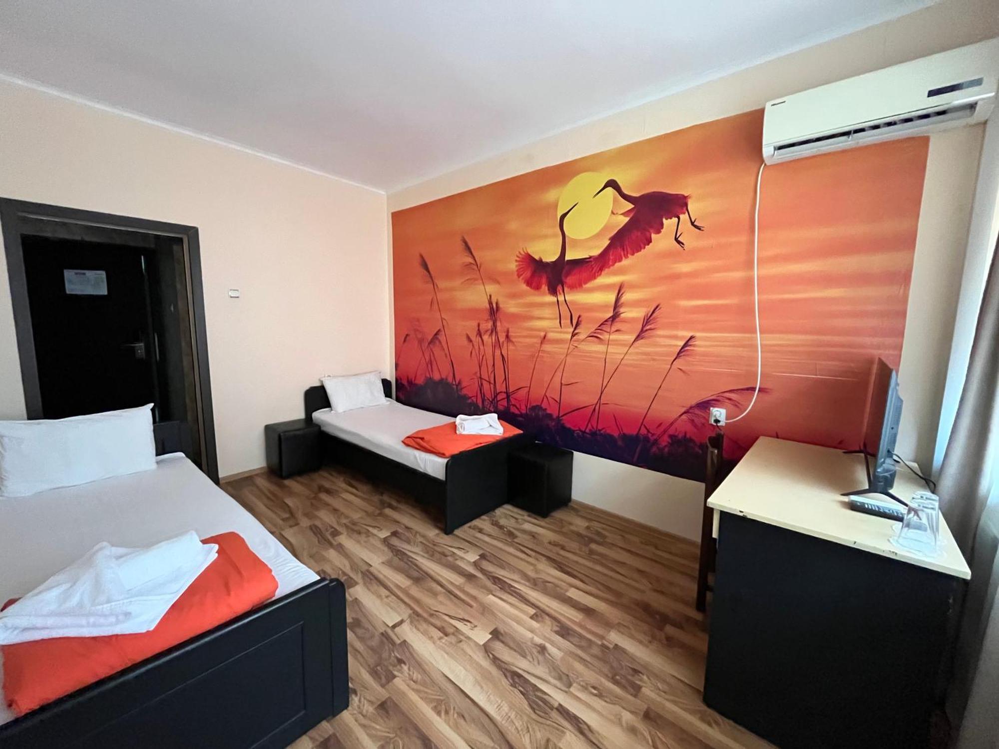 Park Hotel Ivailo Велико-Тырново Номер фото