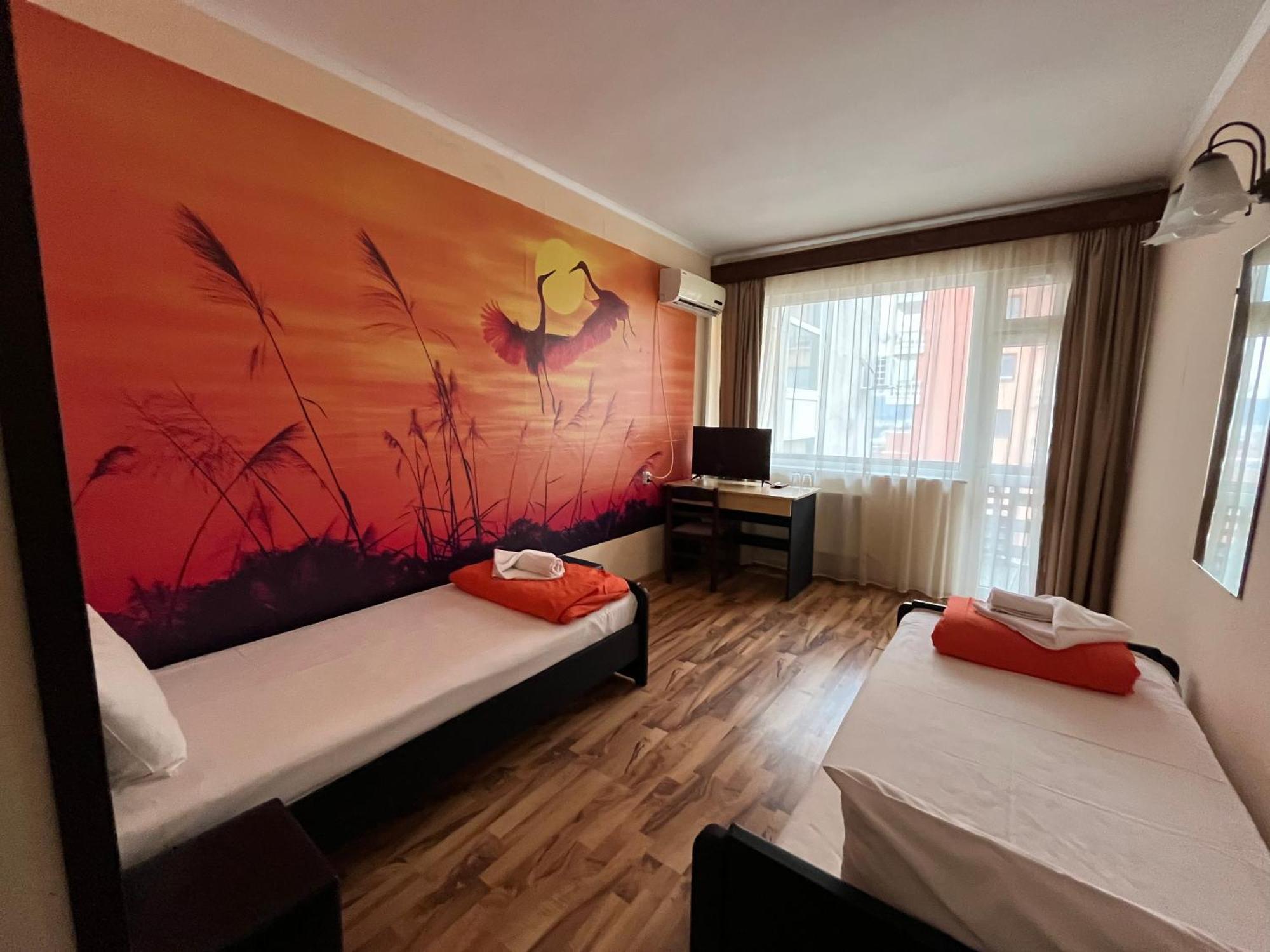 Park Hotel Ivailo Велико-Тырново Номер фото