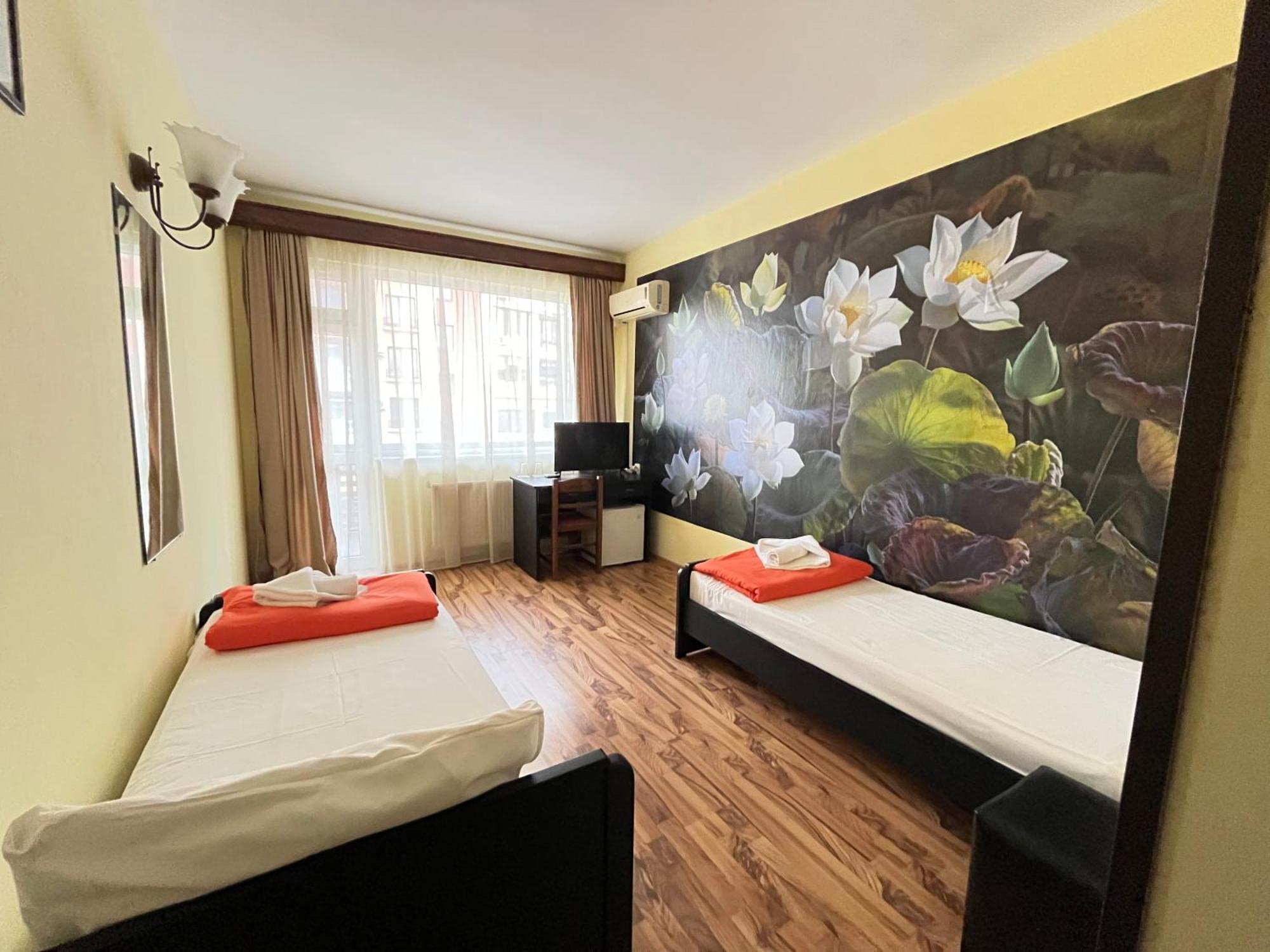 Park Hotel Ivailo Велико-Тырново Номер фото