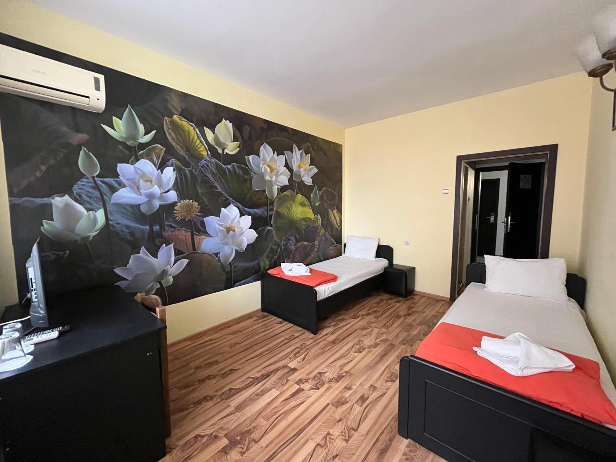 Park Hotel Ivailo Велико-Тырново Номер фото