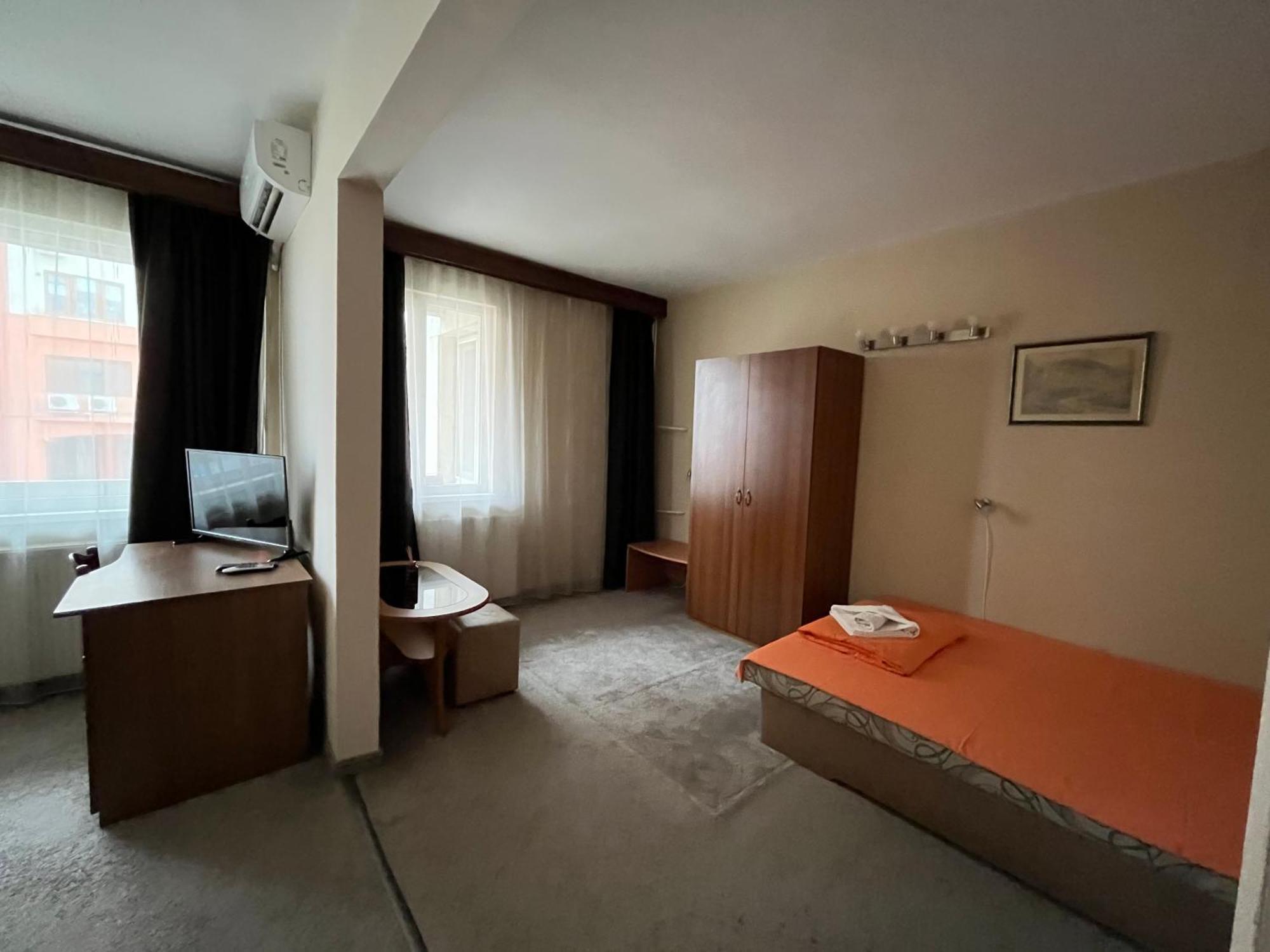 Park Hotel Ivailo Велико-Тырново Номер фото