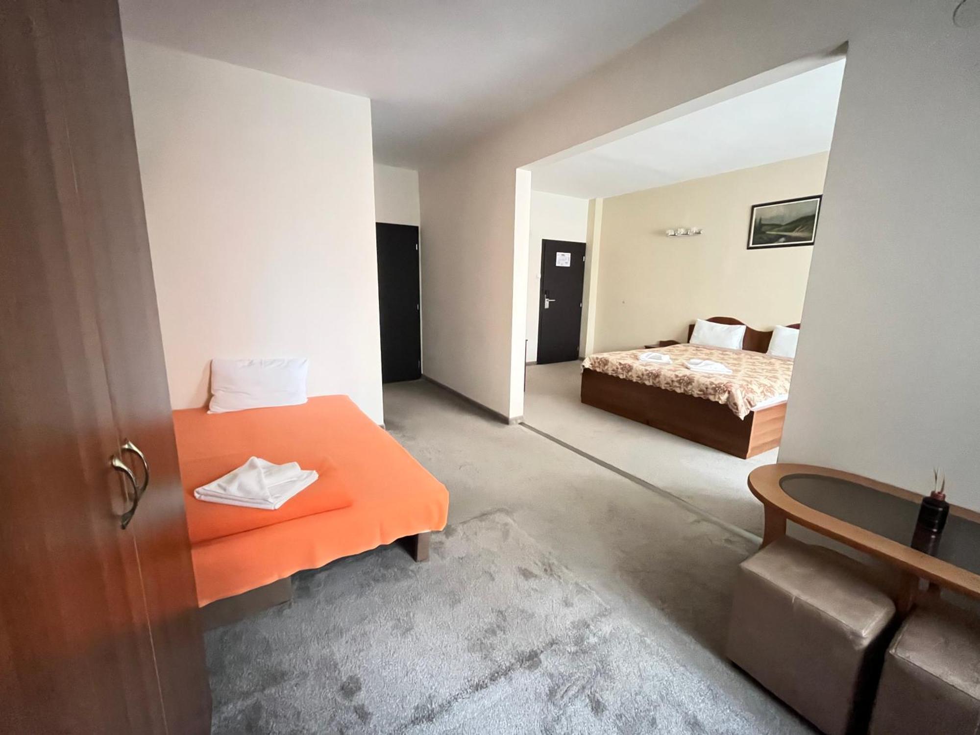 Park Hotel Ivailo Велико-Тырново Номер фото