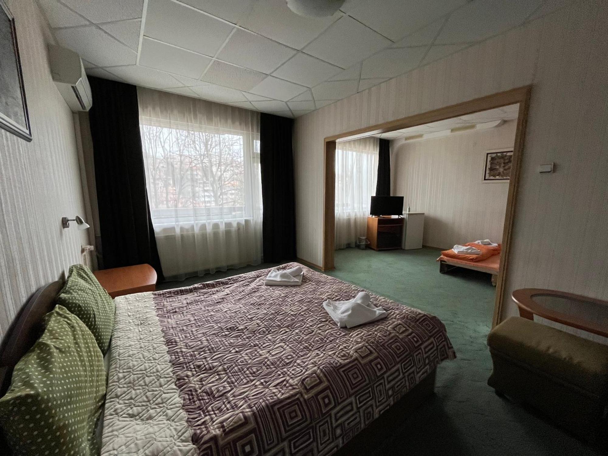 Park Hotel Ivailo Велико-Тырново Номер фото