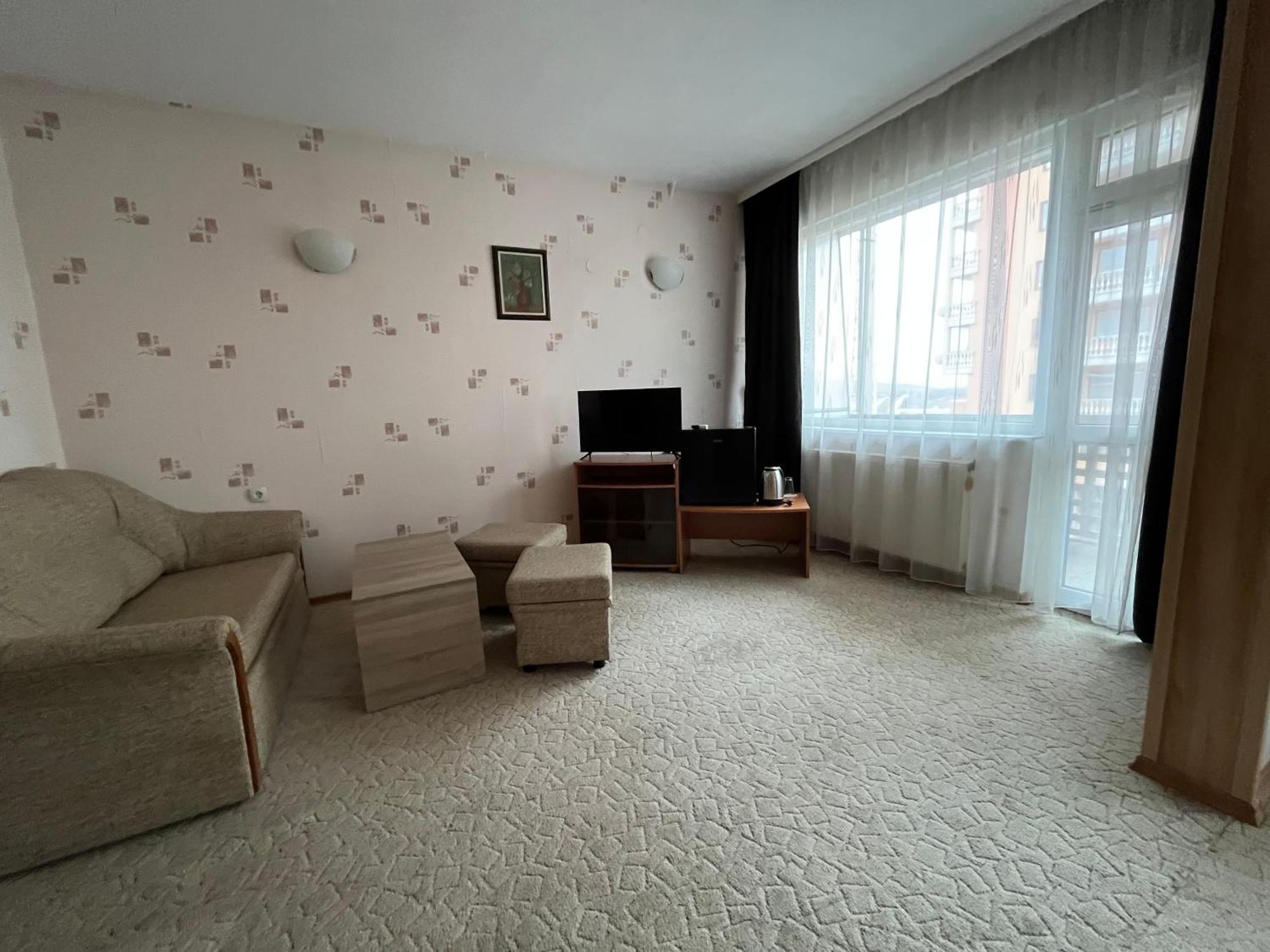 Park Hotel Ivailo Велико-Тырново Номер фото
