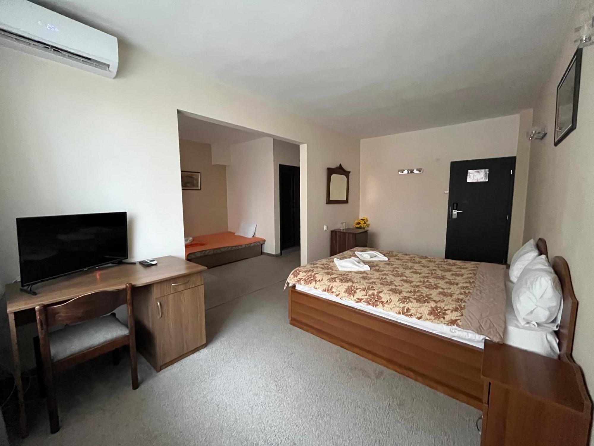 Park Hotel Ivailo Велико-Тырново Номер фото