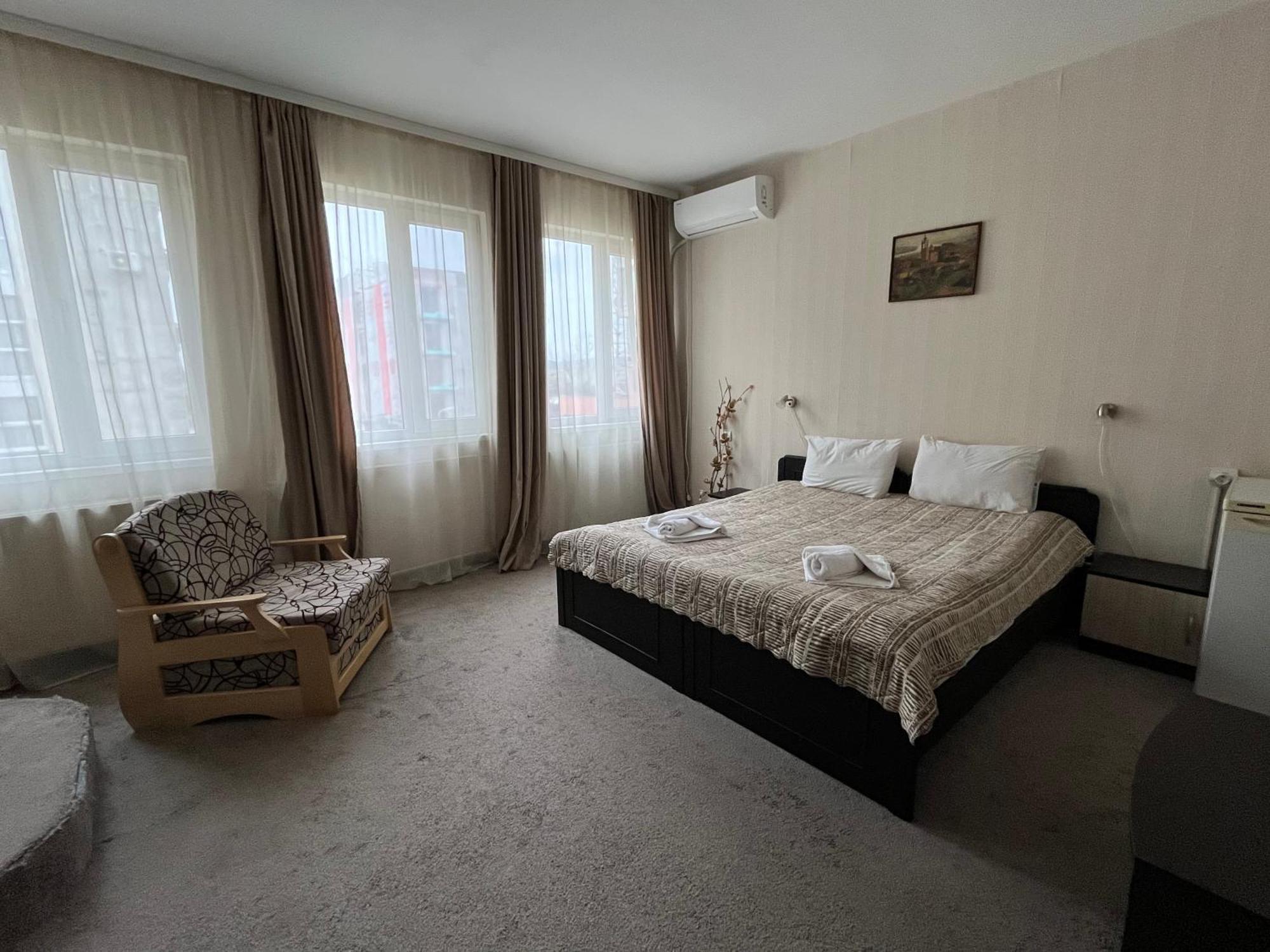 Park Hotel Ivailo Велико-Тырново Экстерьер фото