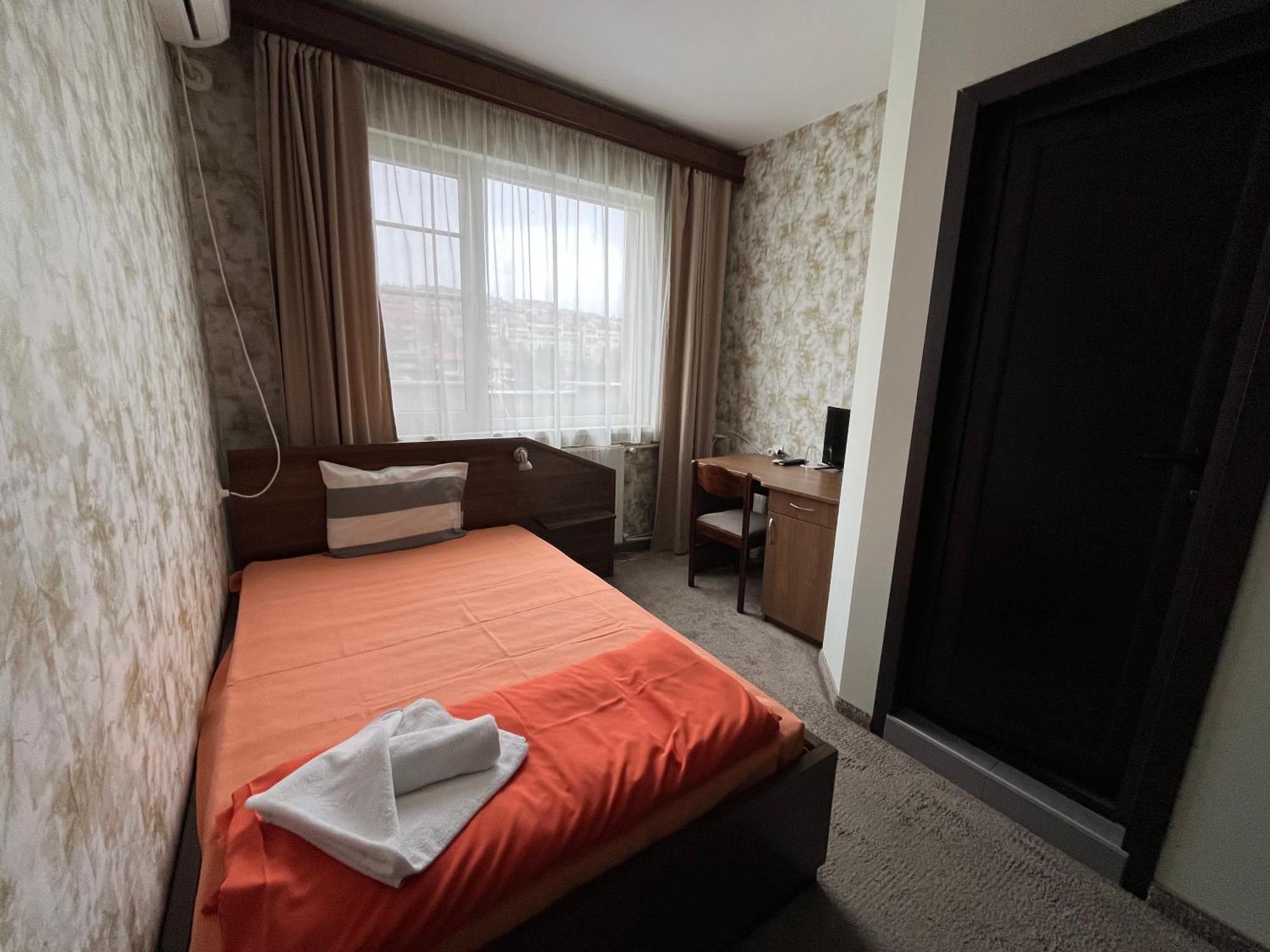 Park Hotel Ivailo Велико-Тырново Номер фото