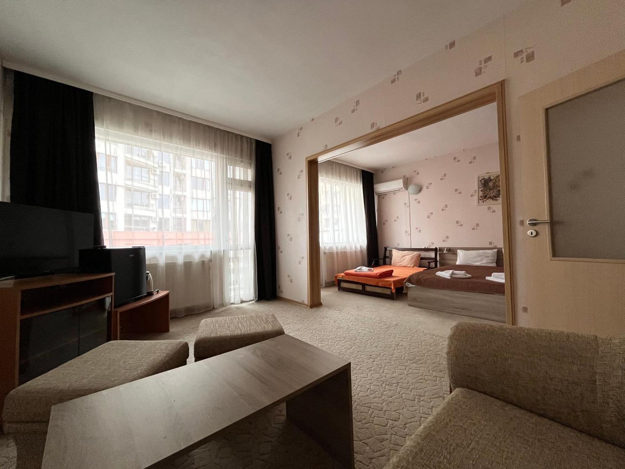 Park Hotel Ivailo Велико-Тырново Номер фото