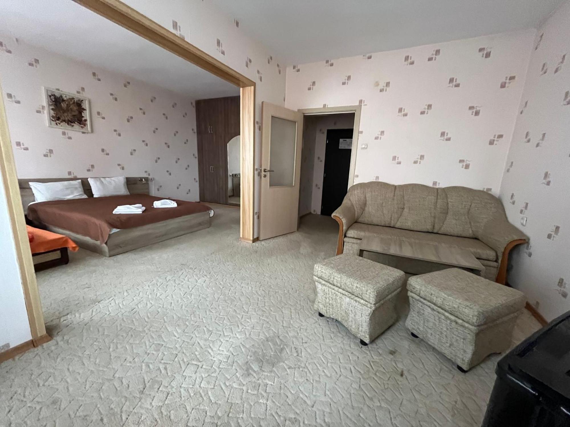 Park Hotel Ivailo Велико-Тырново Номер фото