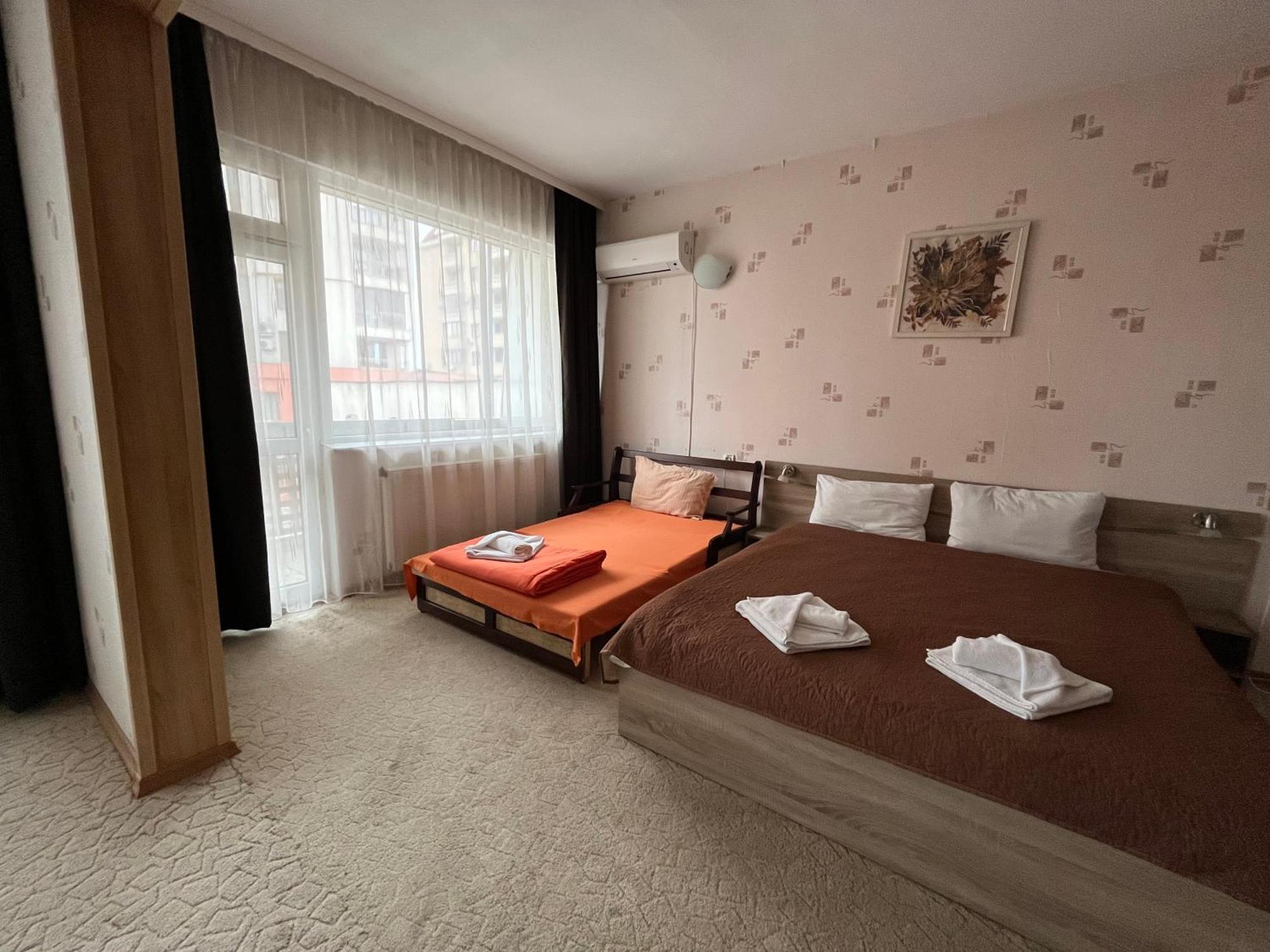 Park Hotel Ivailo Велико-Тырново Номер фото